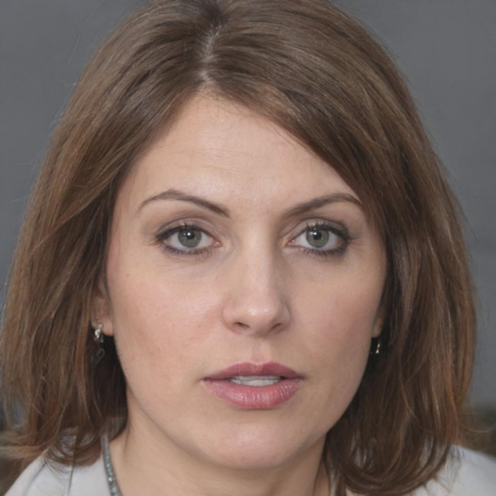 Hanne Vesterinen während eines Workshops über neuronale Netzwerke